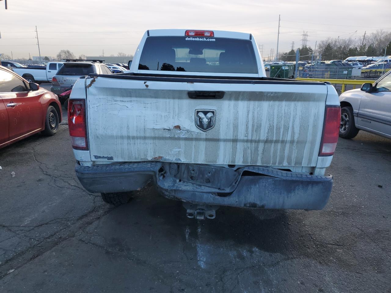 2018 RAM 1500 ST - Image 6