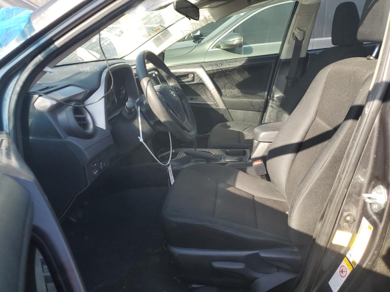 2018 TOYOTA RAV4 LE - Image 7