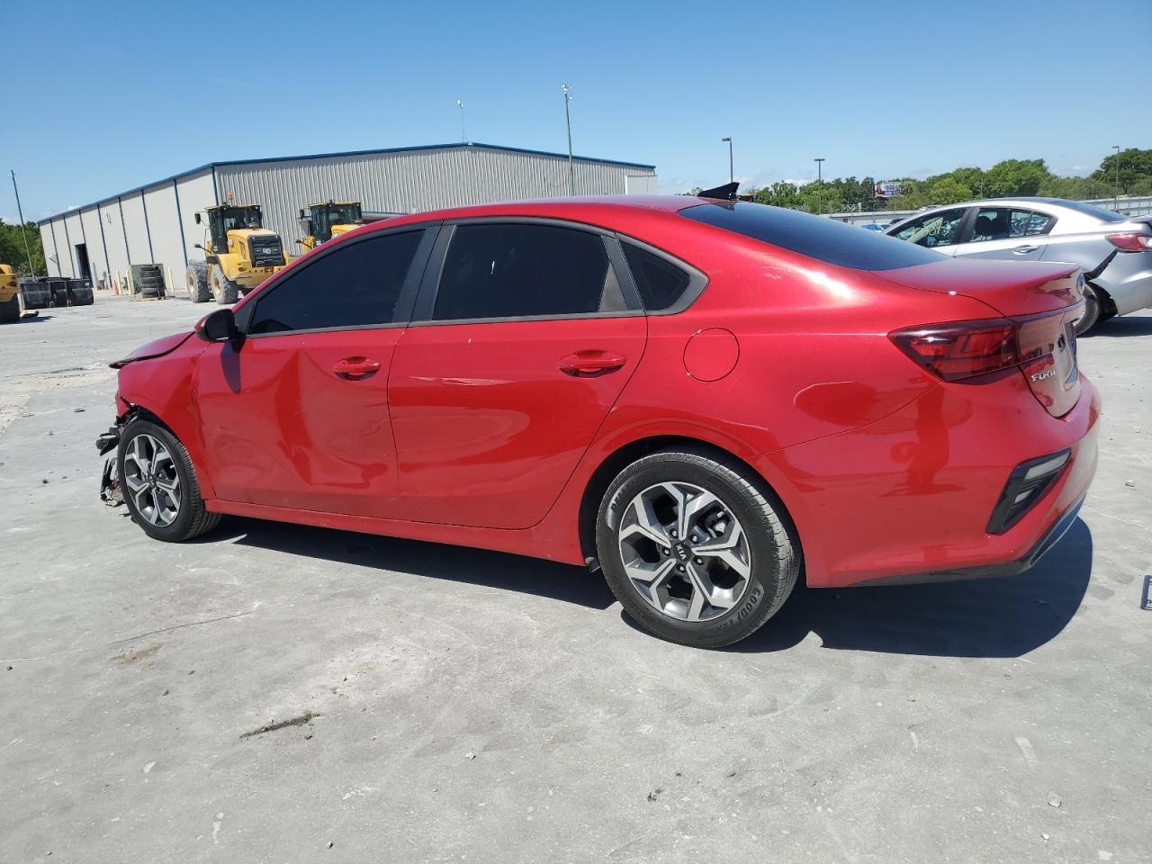 2021 KIA FORTE FE - Image 2