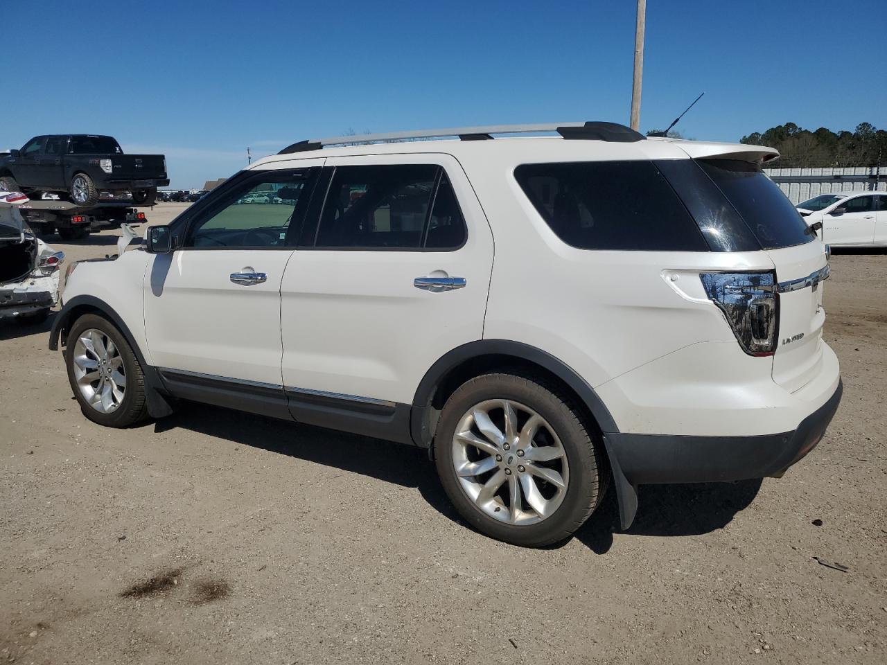 2013 FORD EXPLORER L - Image 2