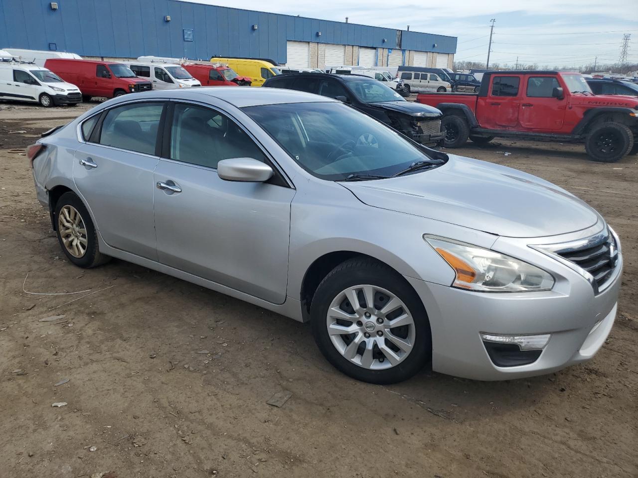 2015 NISSAN ALTIMA 2.5 - Image 4