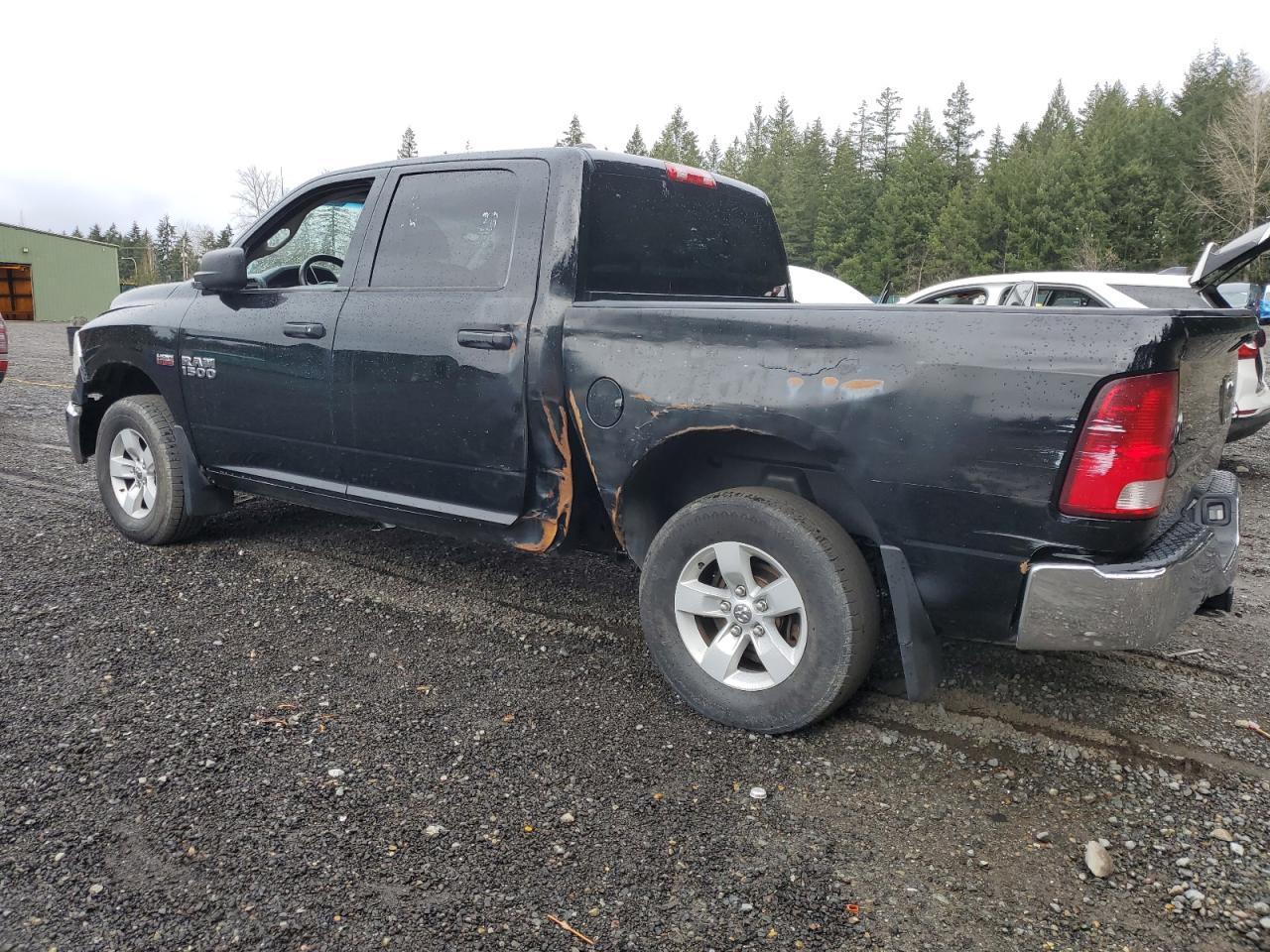 2014 RAM 1500 ST - Фото 2