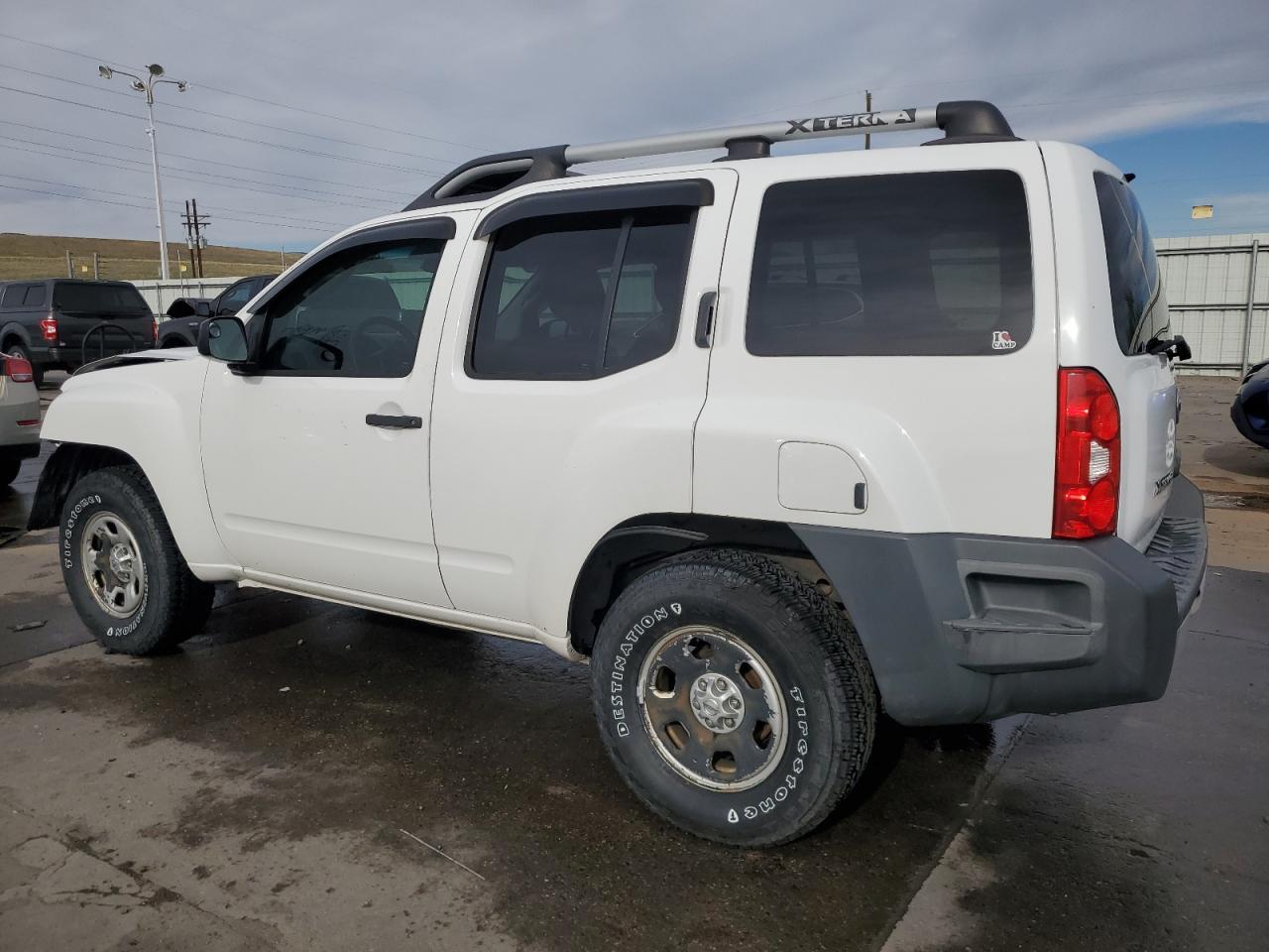 2011 NISSAN XTERRA OFF - Фото 2