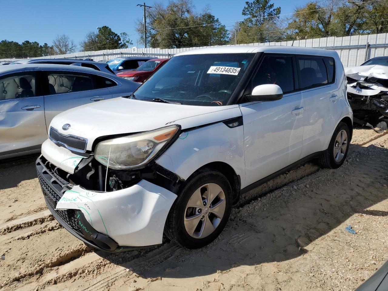 2014 KIA SOUL