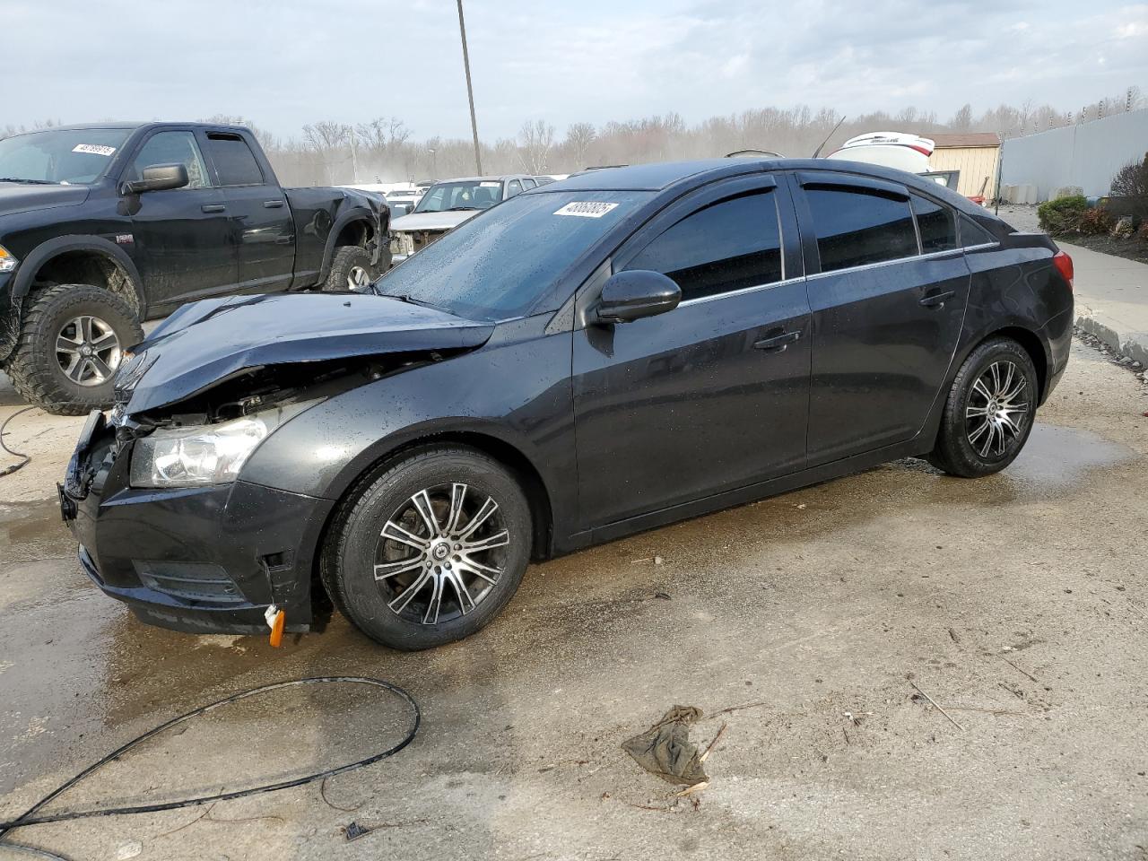 2014 CHEVROLET CRUZE LT