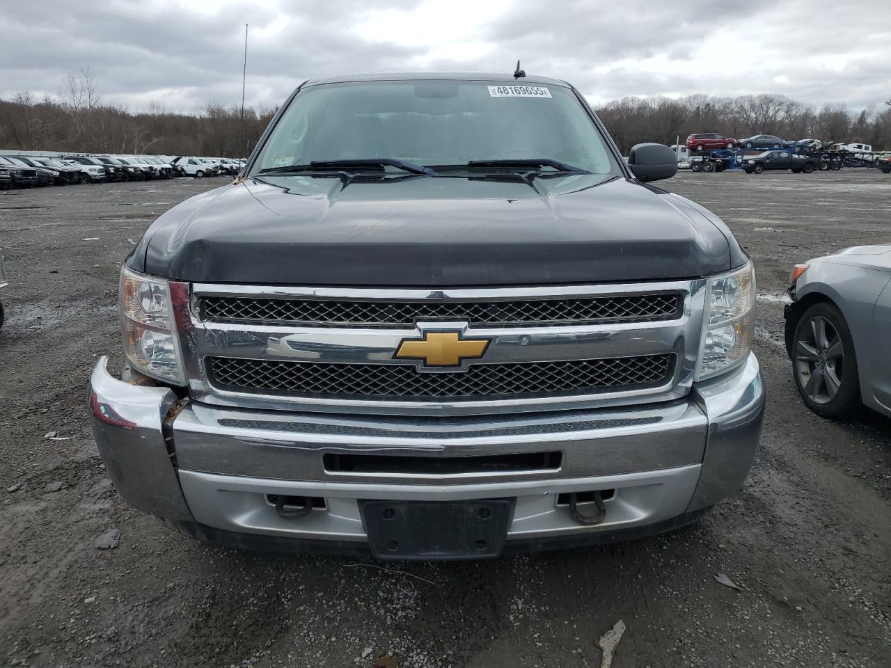 2013 CHEVROLET SILVERADO - Image 5