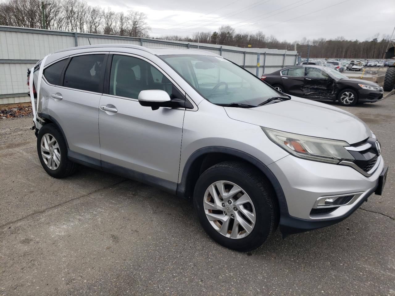 2016 HONDA CR-V EXL - Image 4