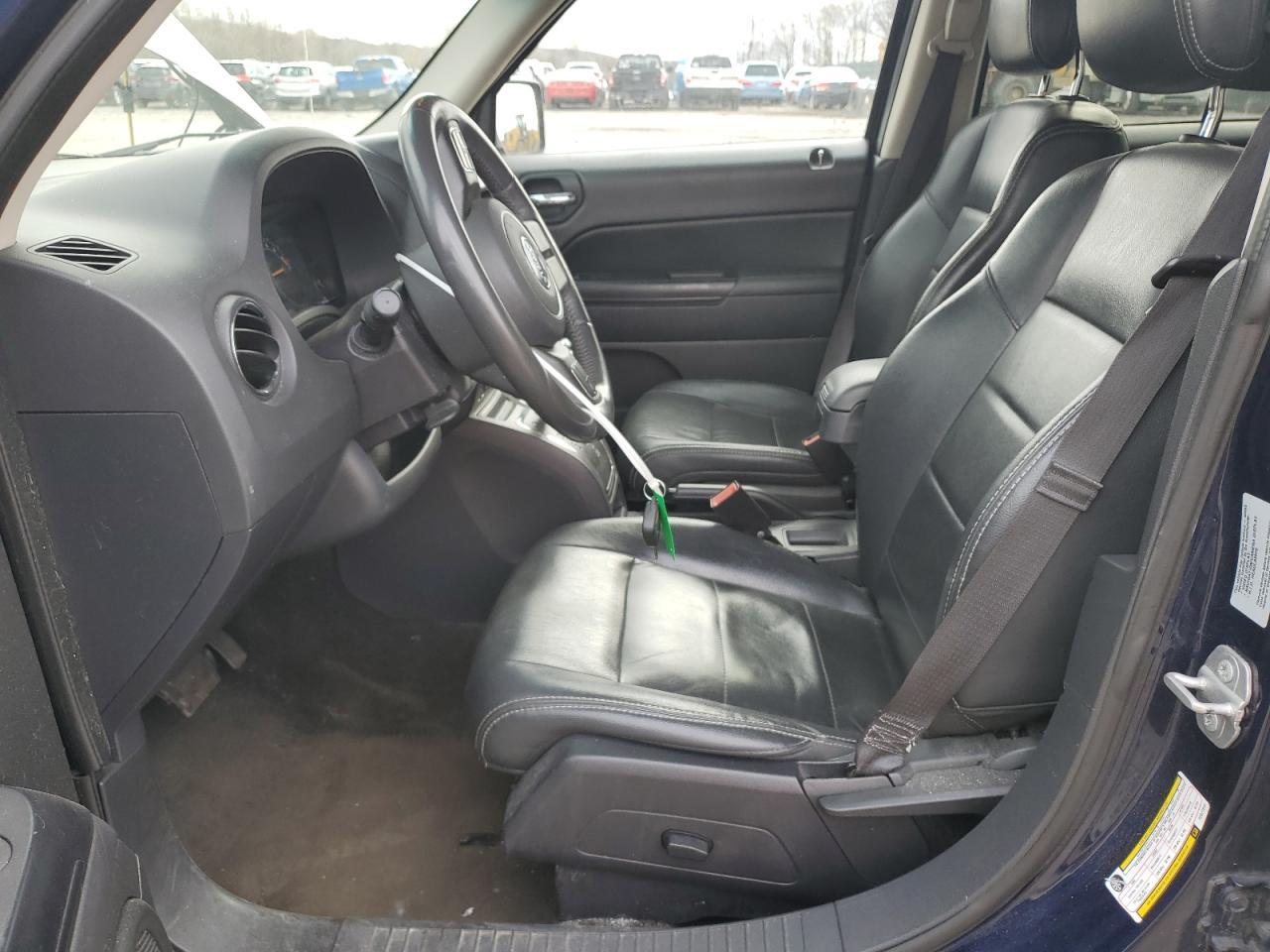 2015 JEEP PATRIOT LA - Фото 7