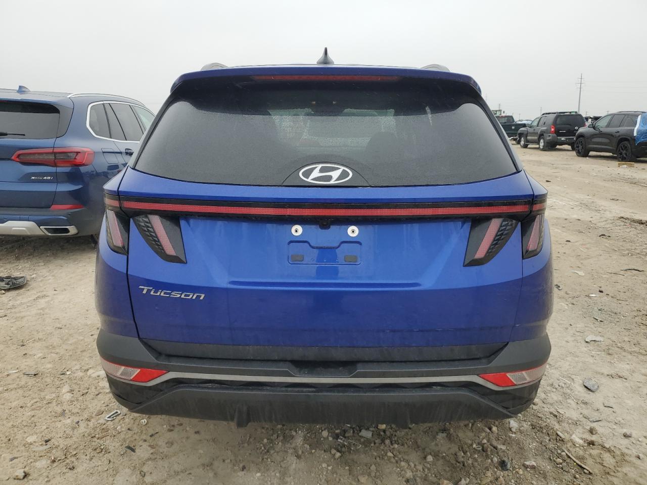 2023 HYUNDAI TUCSON SEL - Фото 6