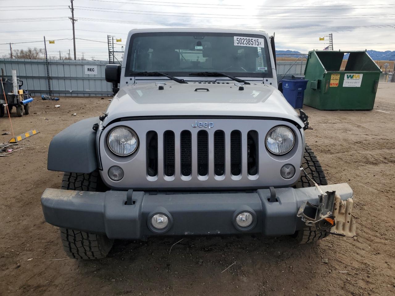 2015 JEEP WRANGLER U - Image 5
