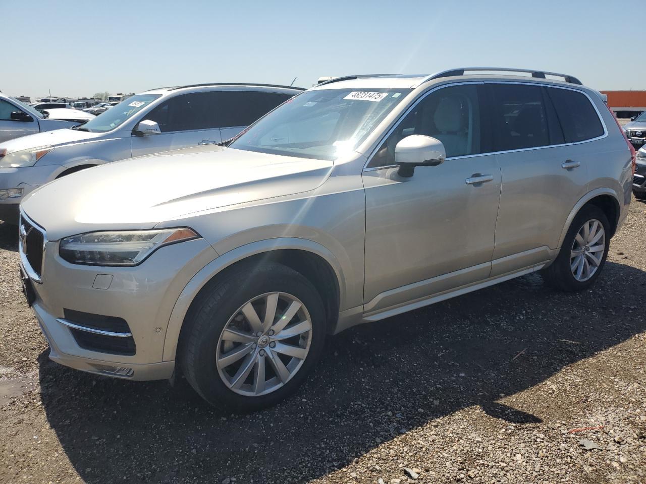 2016 VOLVO XC90 T6