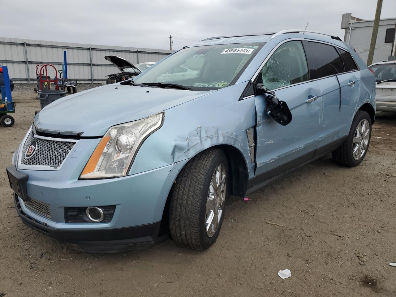 2011 CADILLAC SRX PERFOR