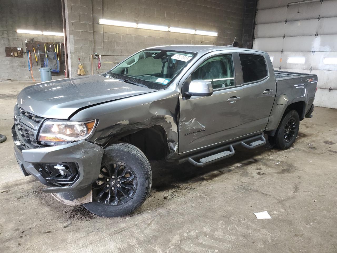 2022 CHEVROLET COLORADO L