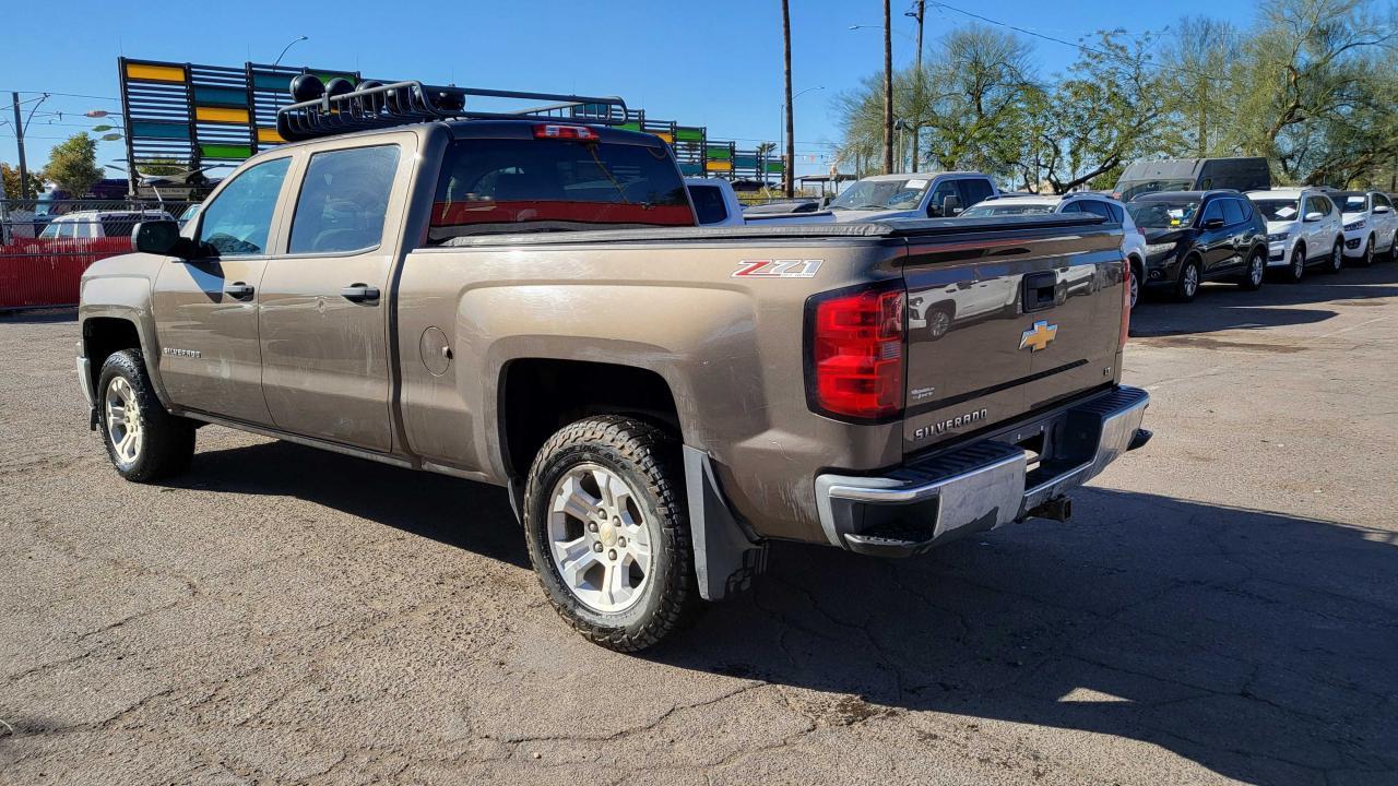2014 CHEVROLET SILVERADO - Image 3