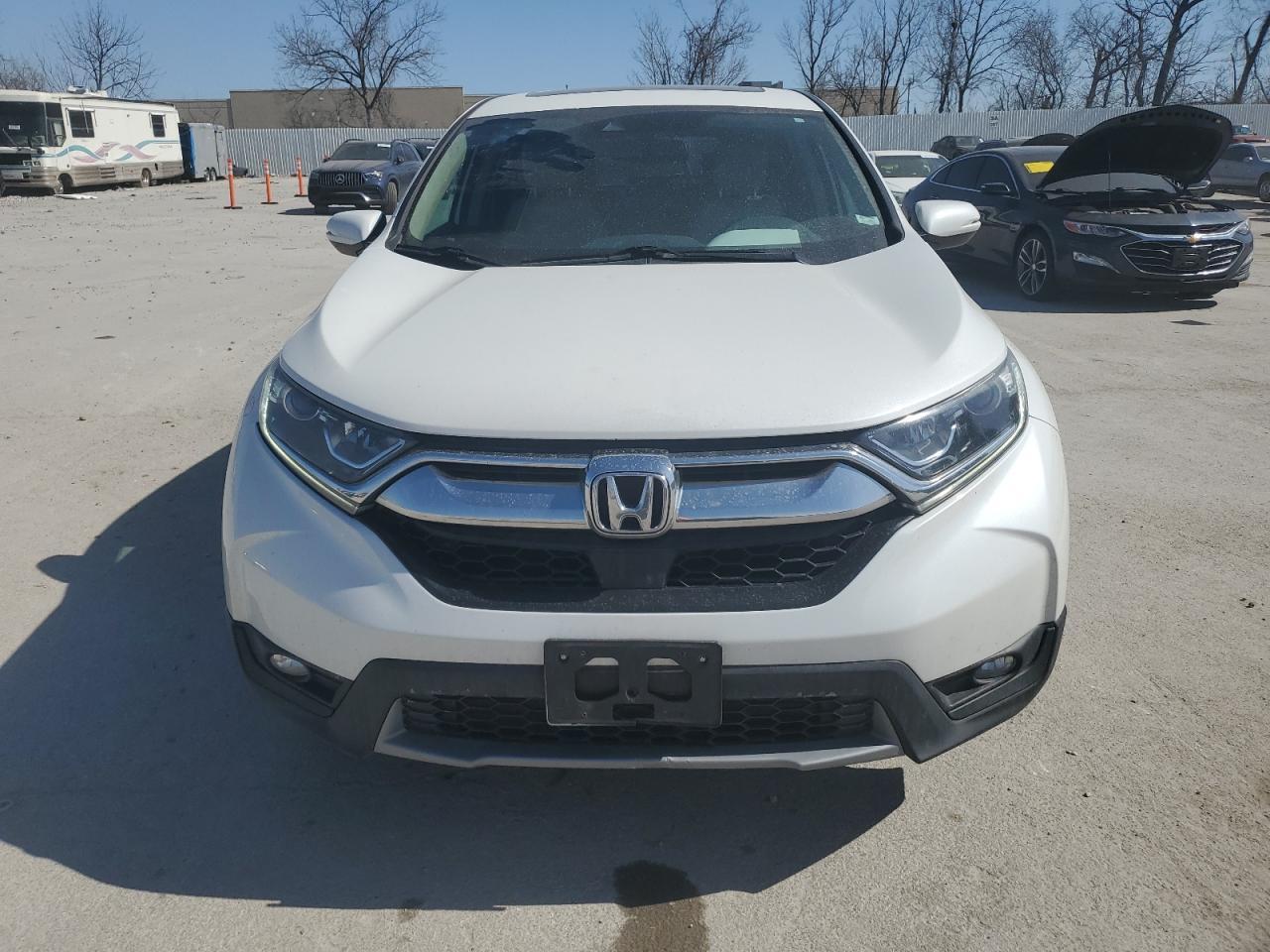 2019 HONDA CR-V EXL - Фото 5