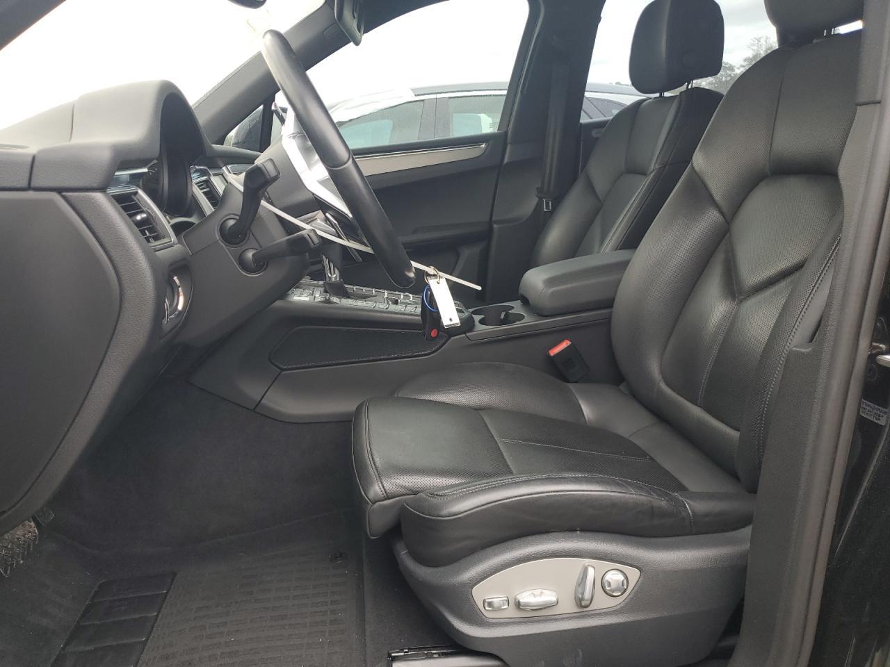 2015 PORSCHE MACAN S - Фото 7