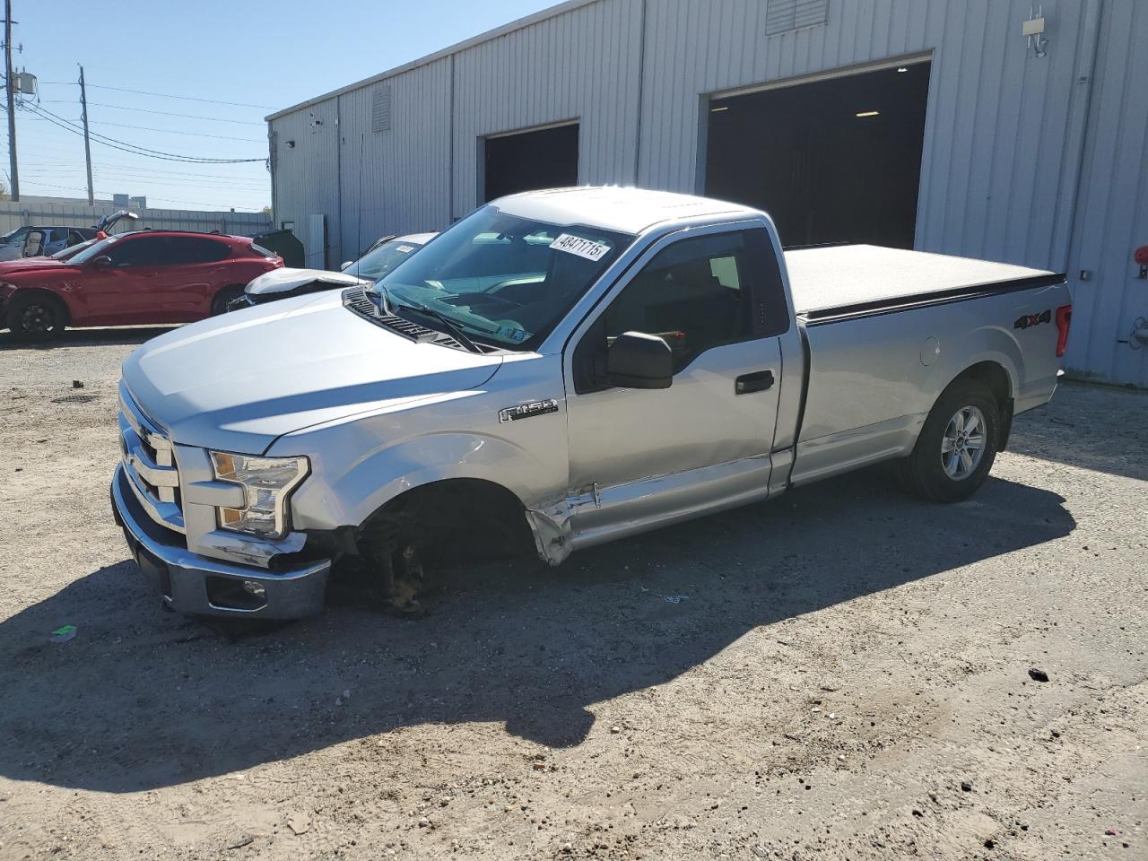 2016 FORD F150