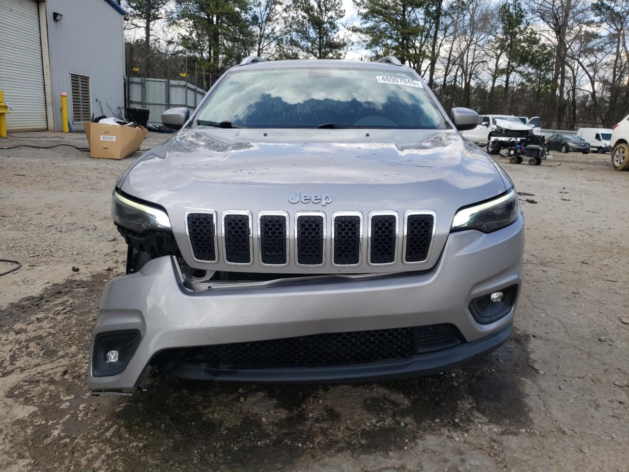 2019 JEEP CHEROKEE L - Image 5