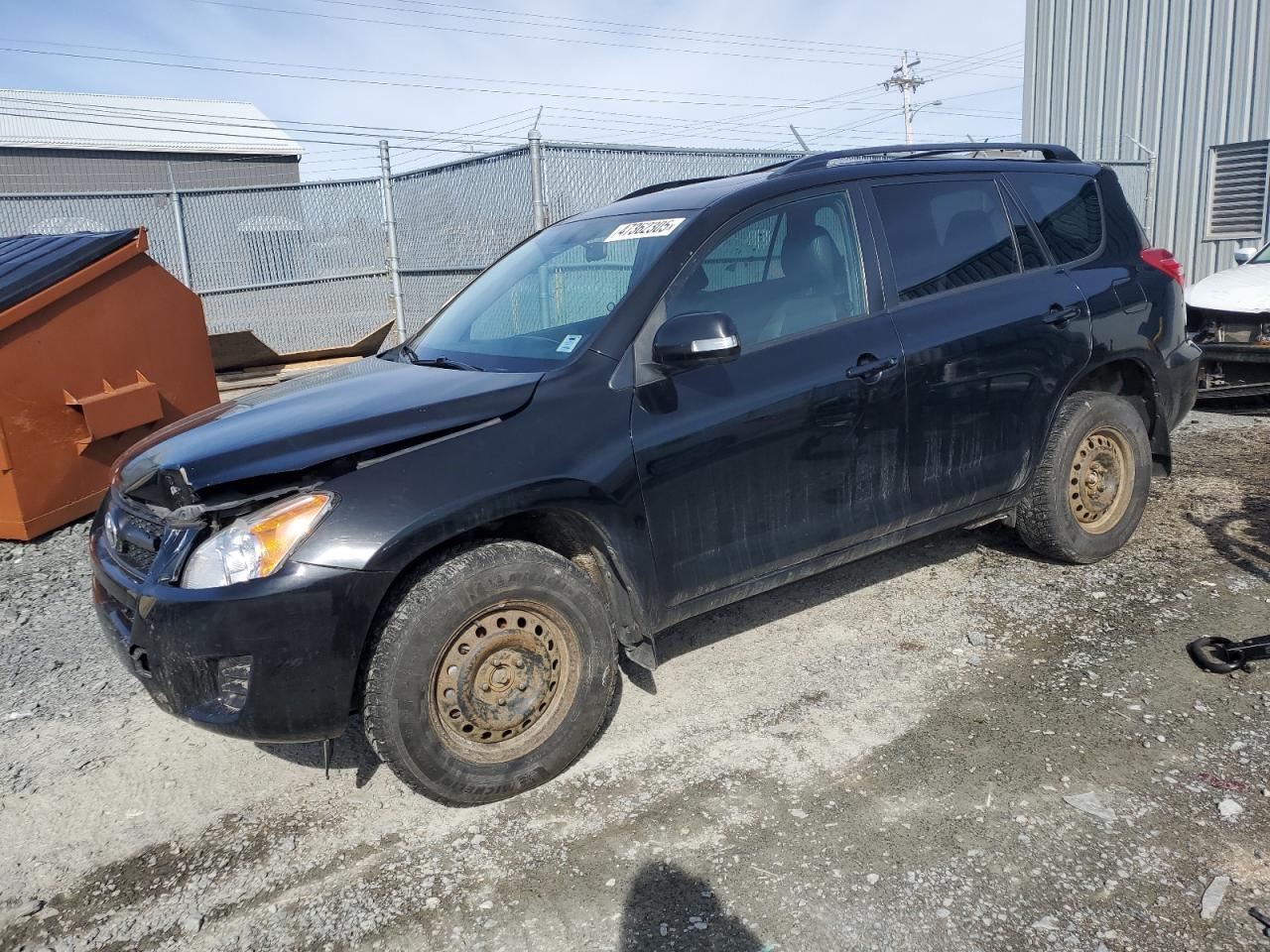 2011 TOYOTA RAV4