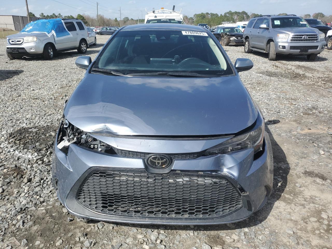 2022 TOYOTA COROLLA LE - Фото 5