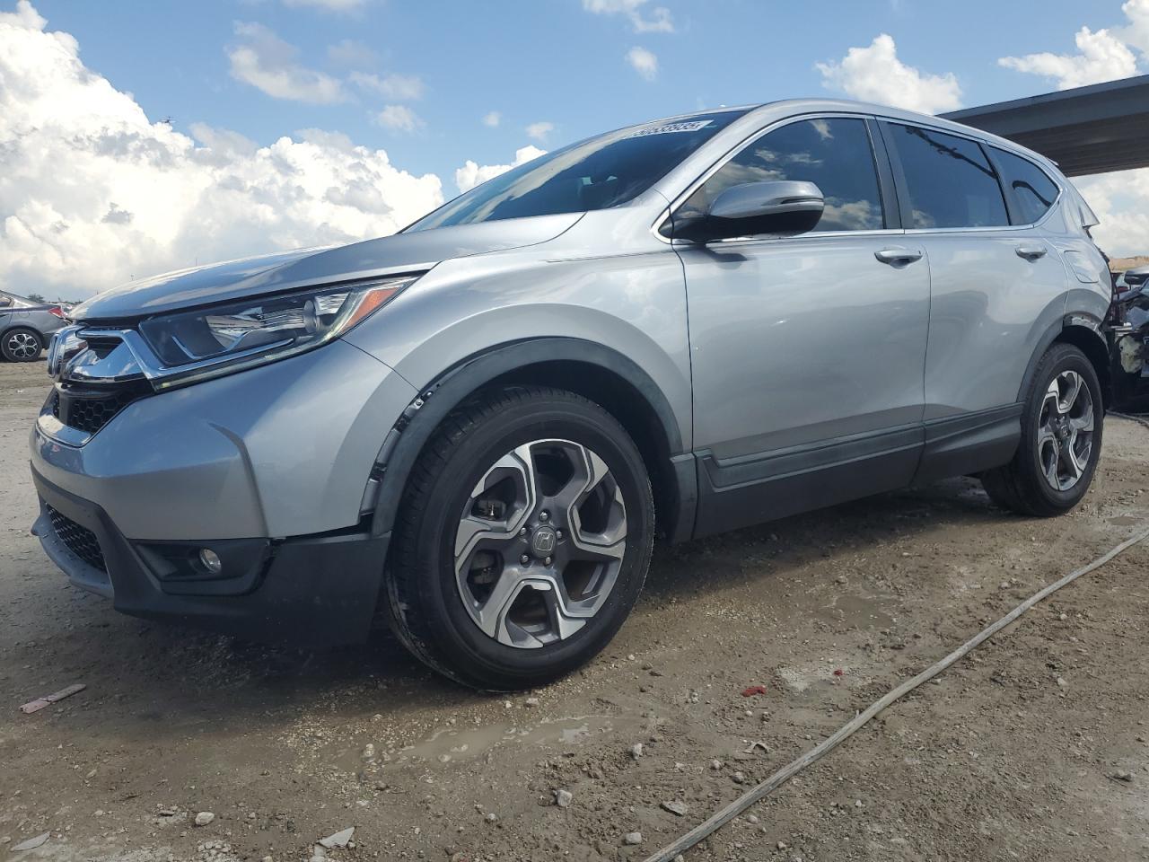 2018 HONDA CR-V EXL