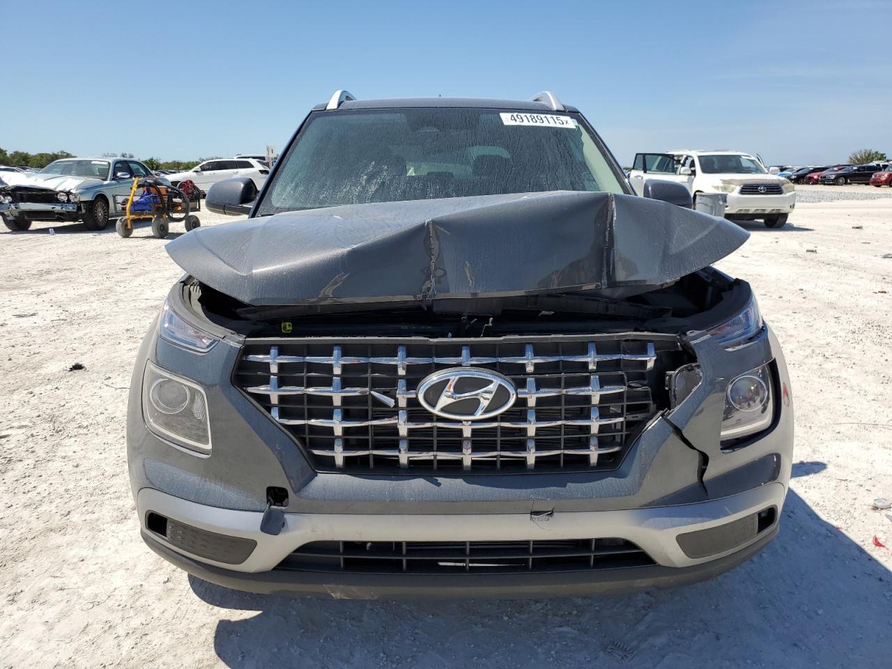 2023 HYUNDAI VENUE SEL - Фото 5