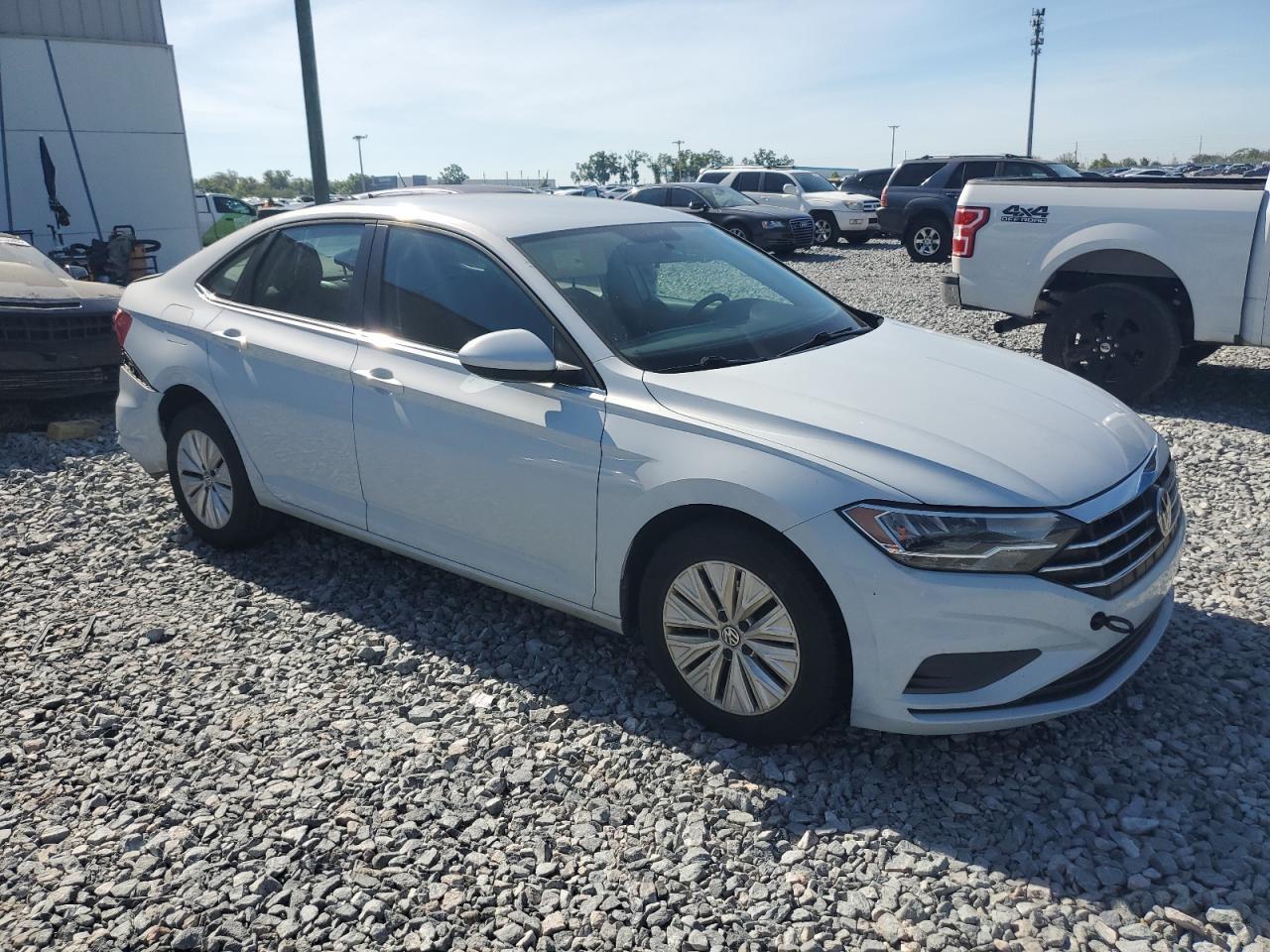 2019 VOLKSWAGEN JETTA S - Фото 4