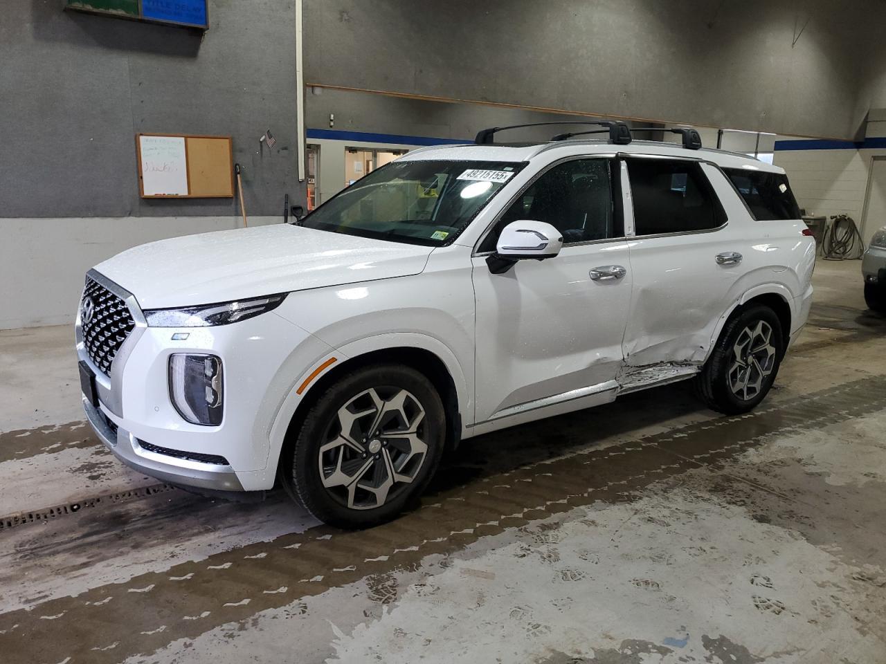2021 HYUNDAI PALISADE C