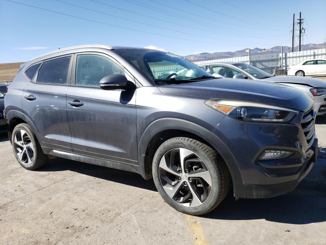 2016 HYUNDAI TUCSON LIM - Image 4