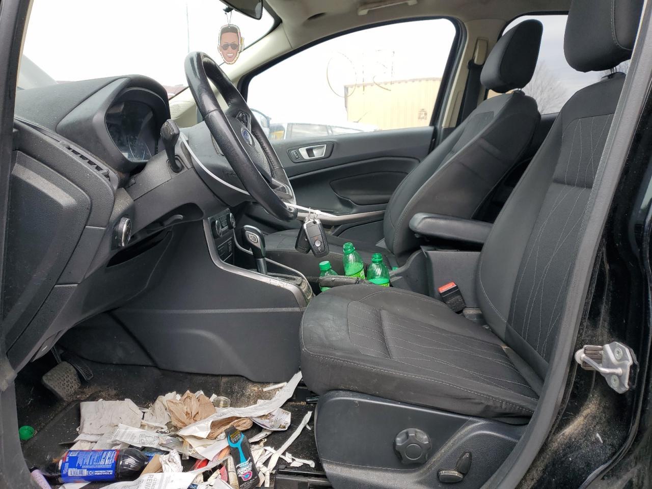 2018 FORD ECOSPORT S - Image 7
