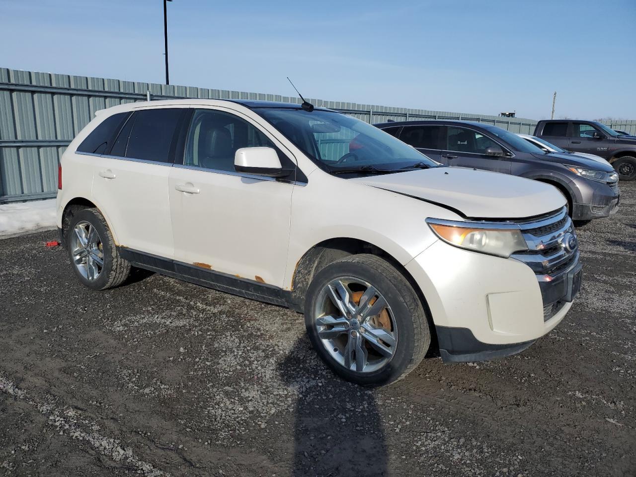 2011 FORD EDGE LIMIT - Фото 4