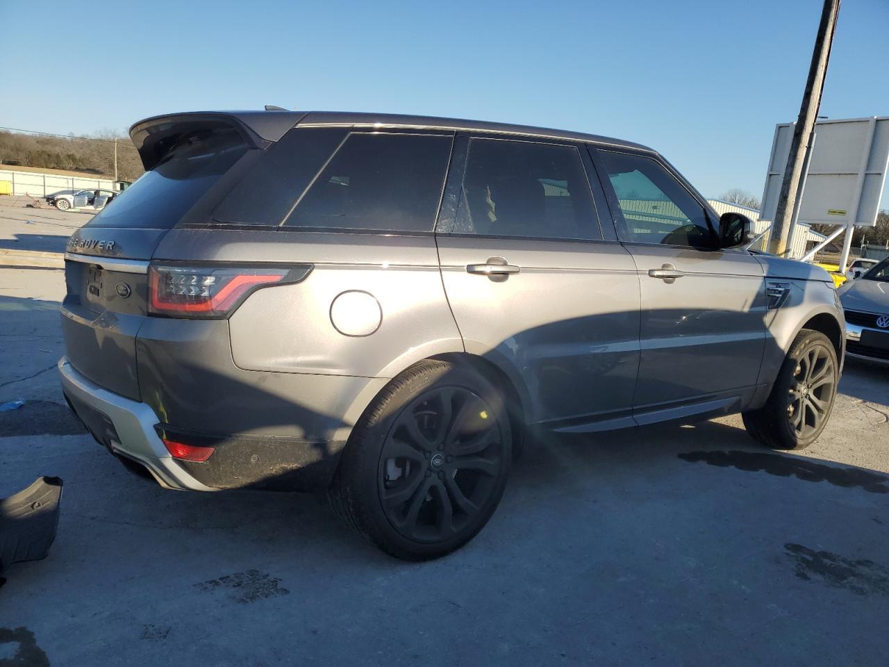 2019 LAND ROVER RANGE ROVE - Фото 3