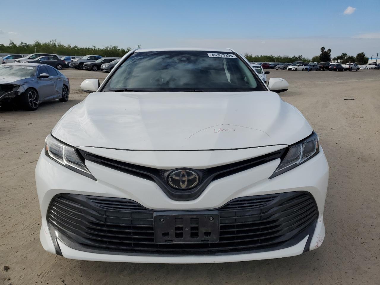 2018 TOYOTA CAMRY L - Image 5