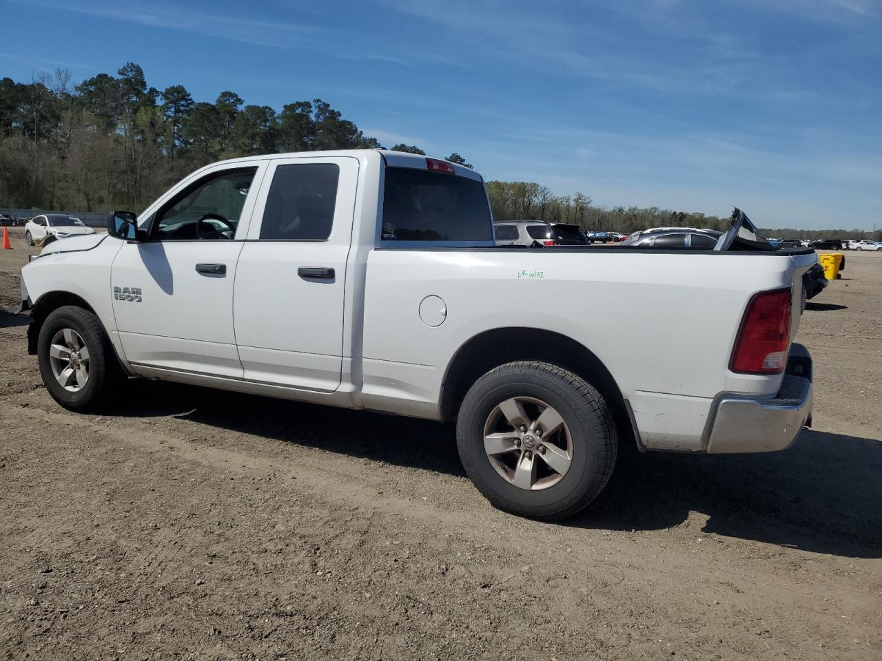 2017 RAM 1500 ST - Фото 2