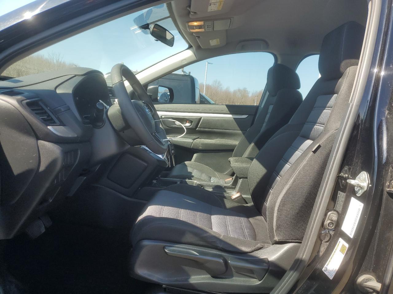 2017 HONDA CR-V LX - Image 7