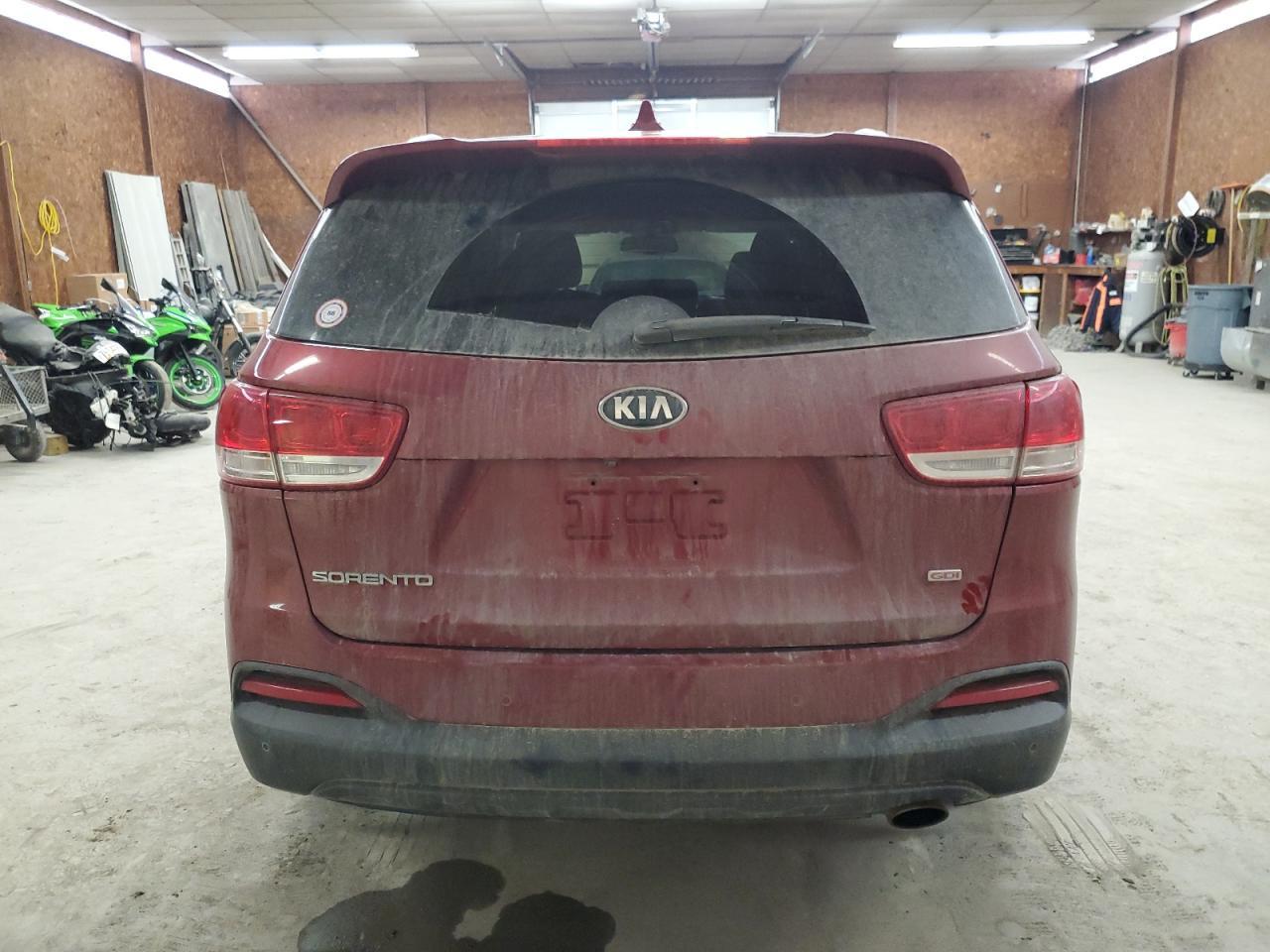 2016 KIA SORENTO LX - Image 6