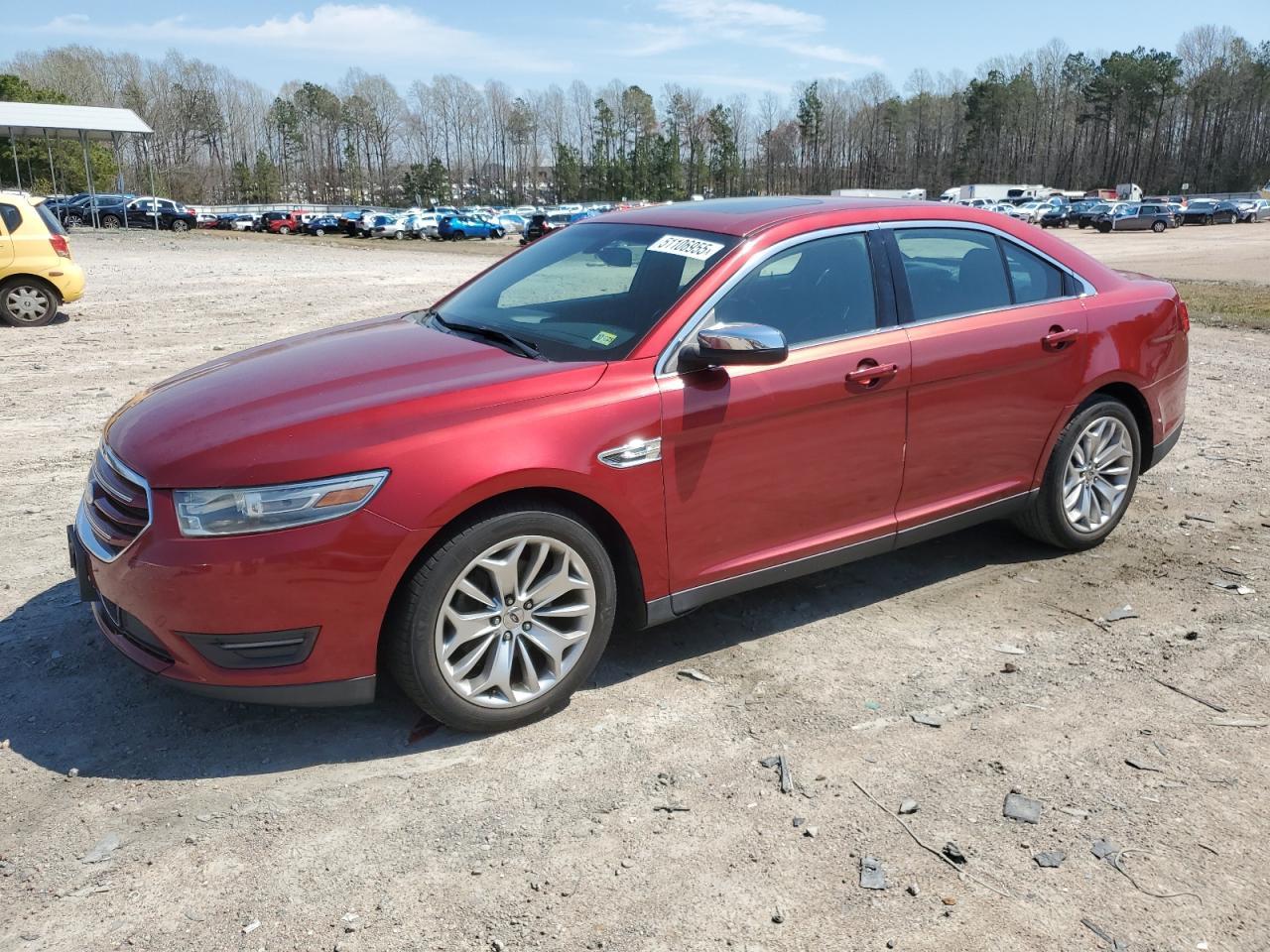 2013 FORD TAURUS LIM