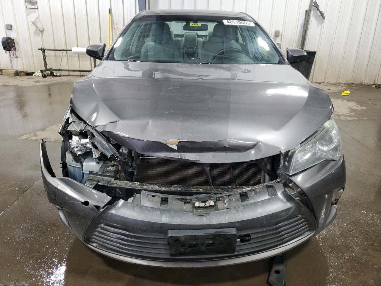 2016 TOYOTA CAMRY HYBR - Фото 5