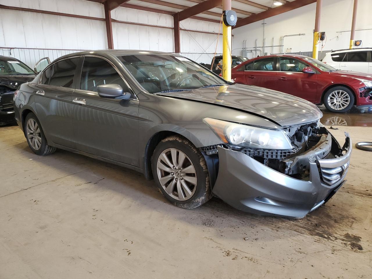 2012 HONDA ACCORD EXL - Фото 4
