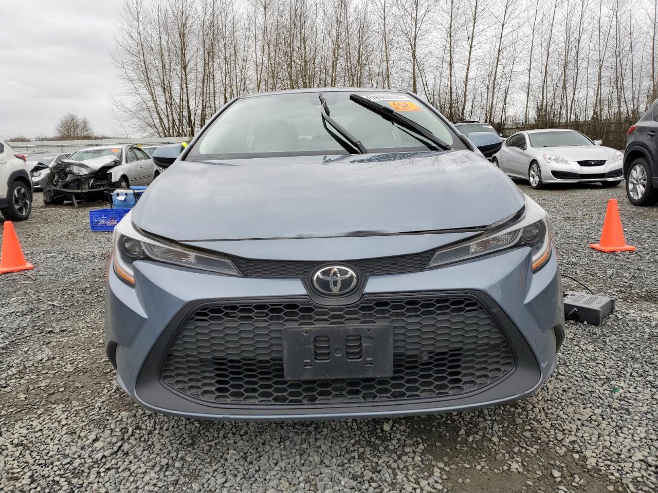 2022 TOYOTA COROLLA LE - Image 5