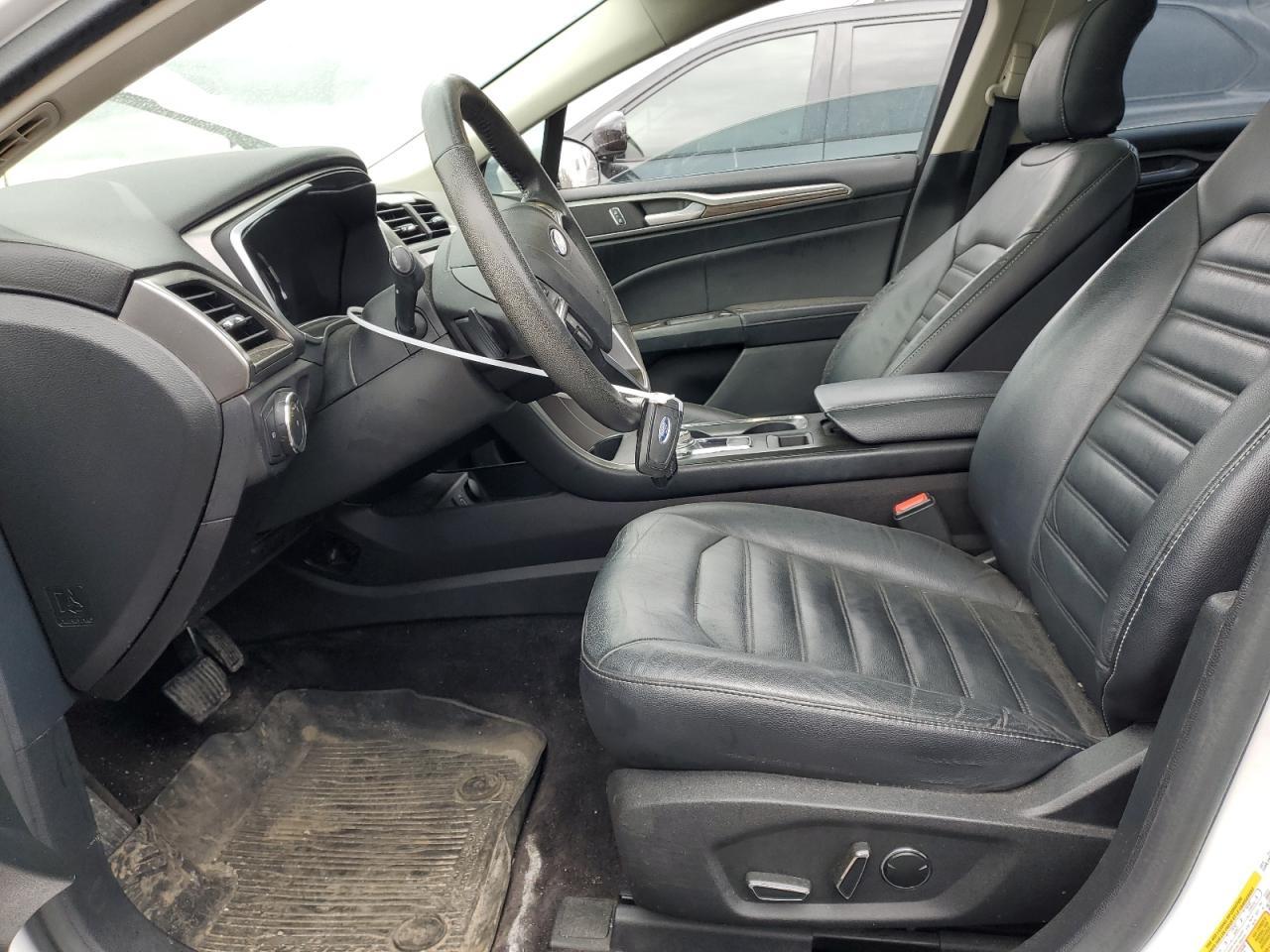 2017 FORD FUSION SE - Фото 7