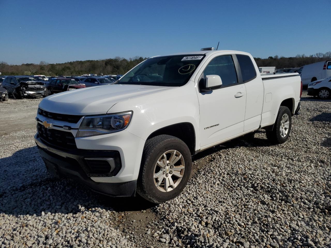 2022 CHEVROLET COLORADO L