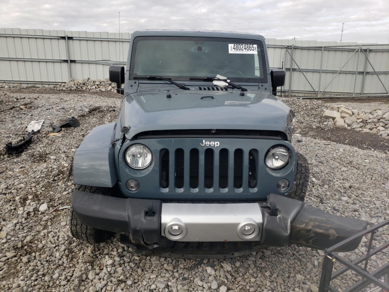 2015 JEEP WRANGLER U - Фото 5