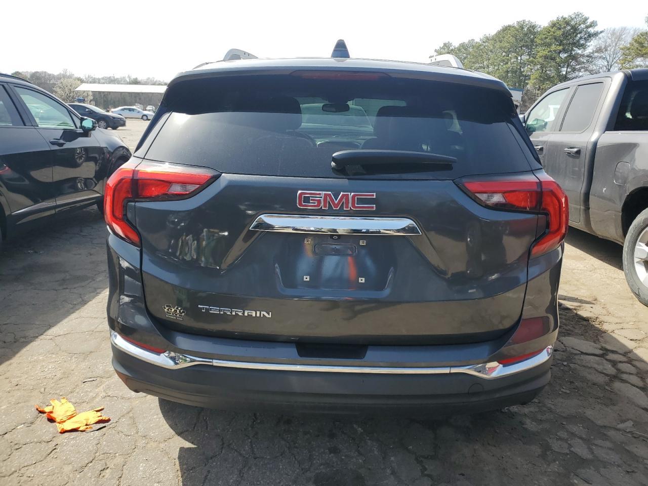 2019 GMC TERRAIN SL - Image 6