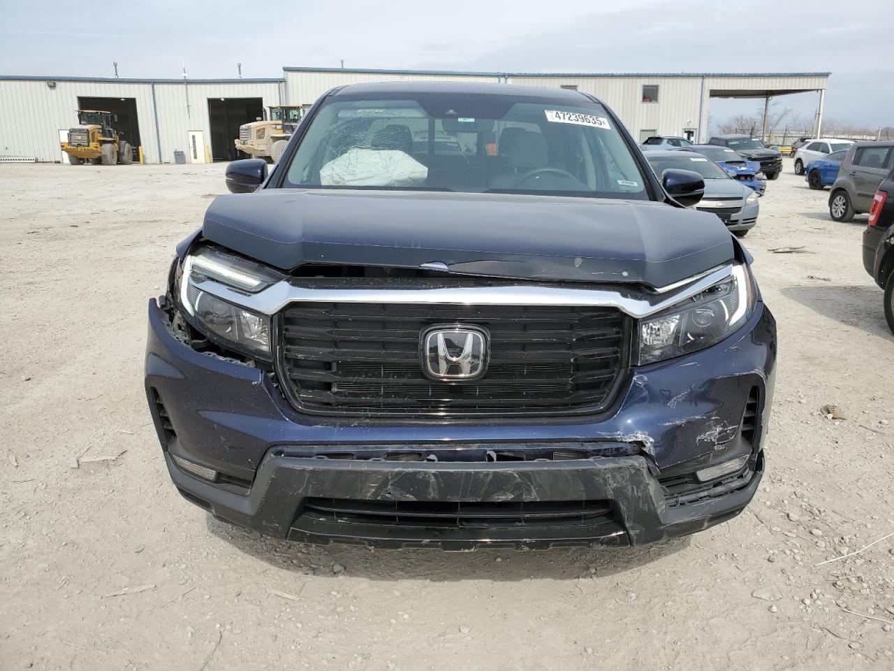 2021 HONDA RIDGELINE - Image 5
