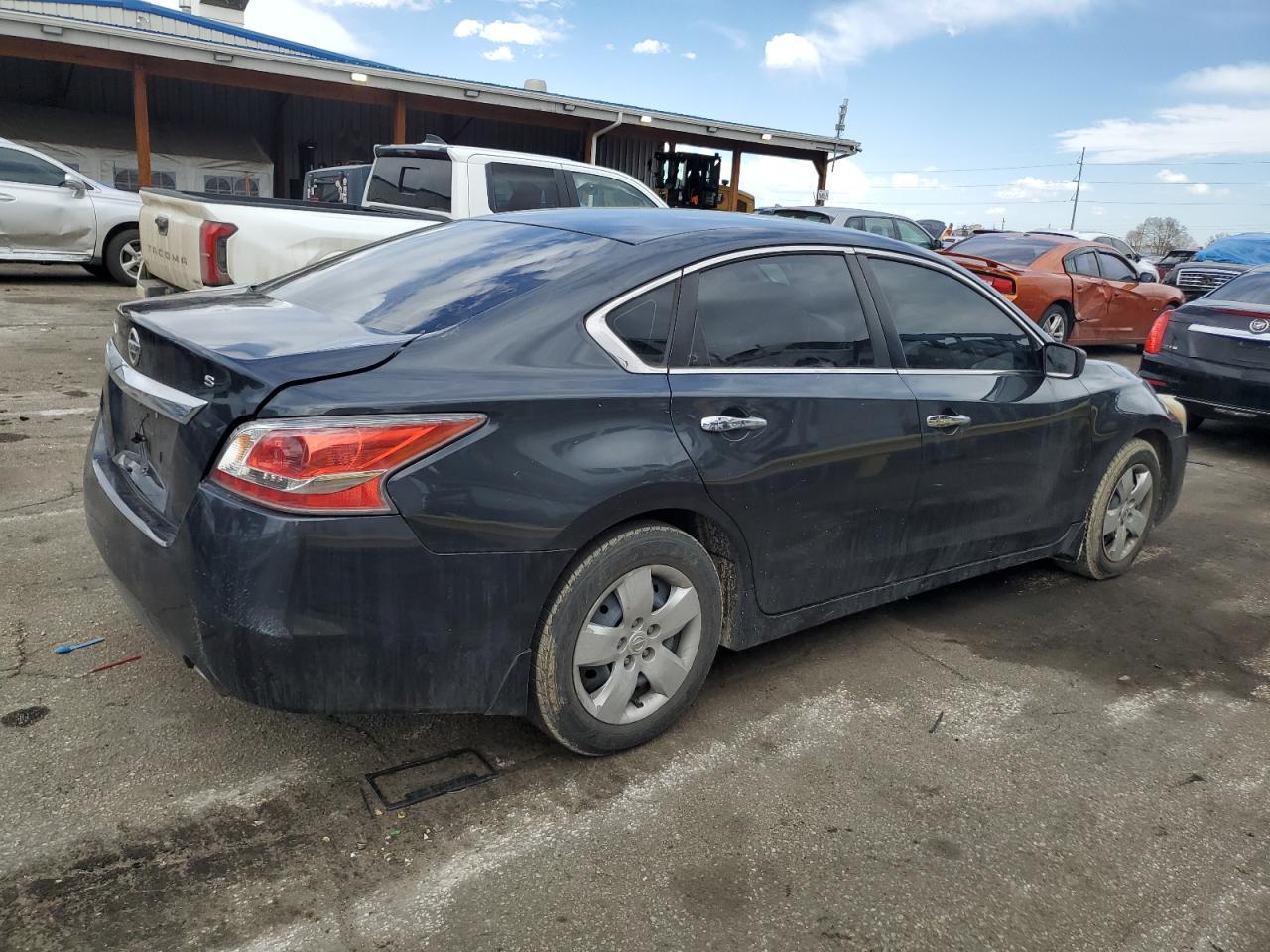 2015 NISSAN ALTIMA 2.5 - Фото 3