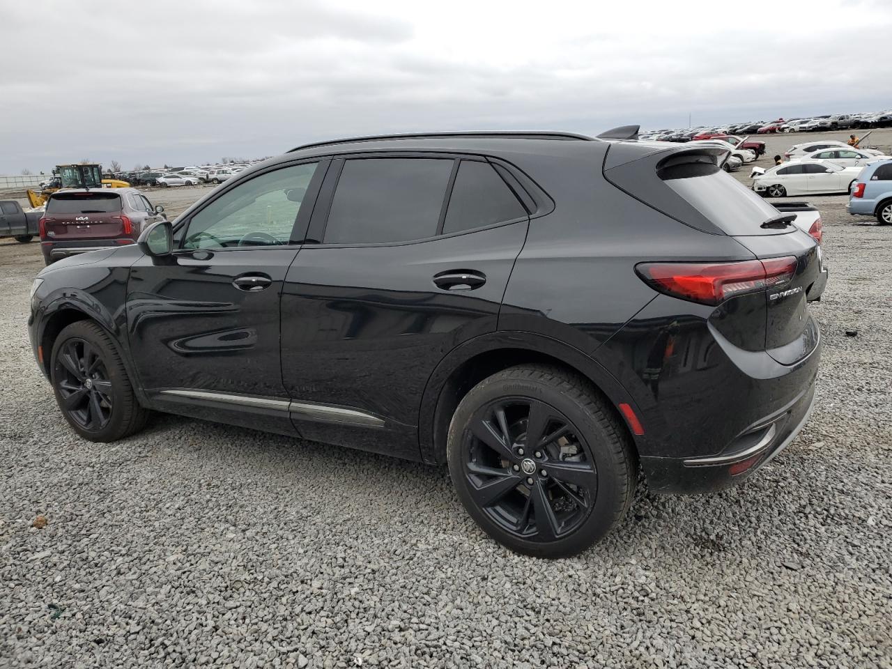 2022 BUICK ENVISION E - Фото 2