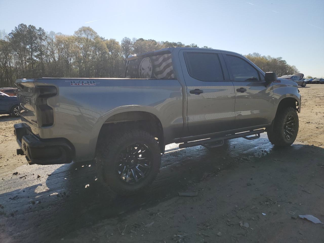 2020 CHEVROLET SILVERADO - Image 3