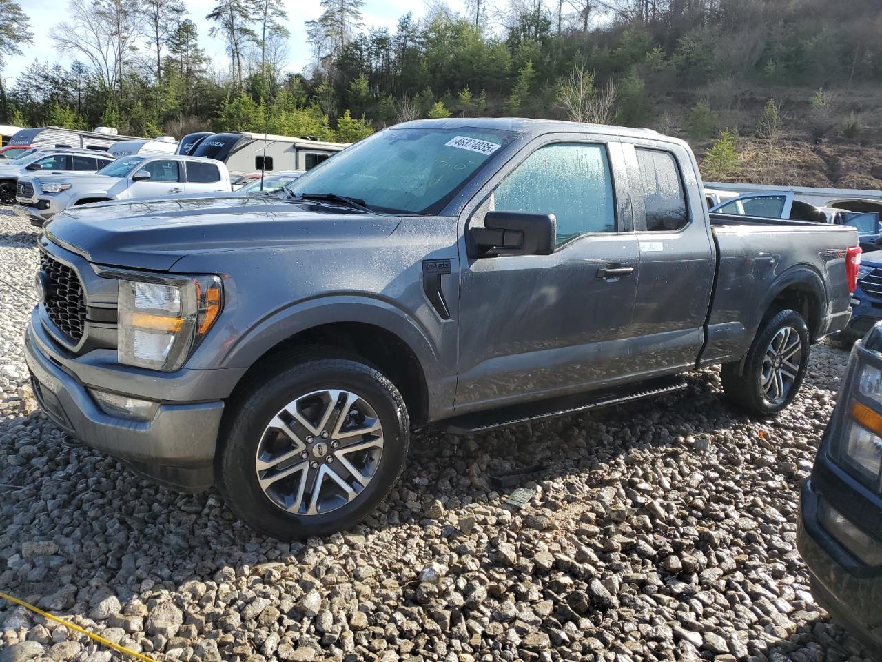 2023 FORD F150 SUPER