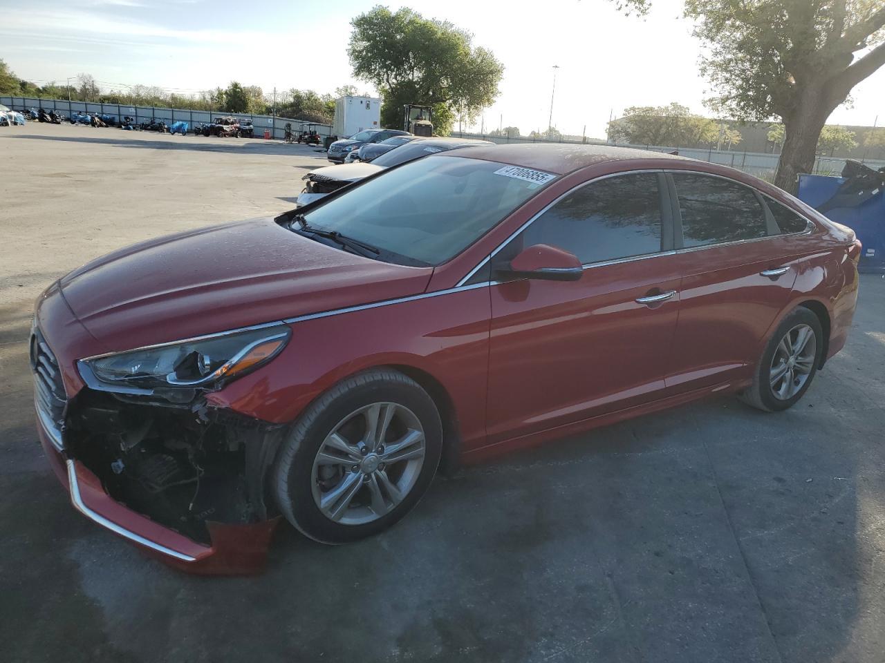2018 HYUNDAI SONATA SPO